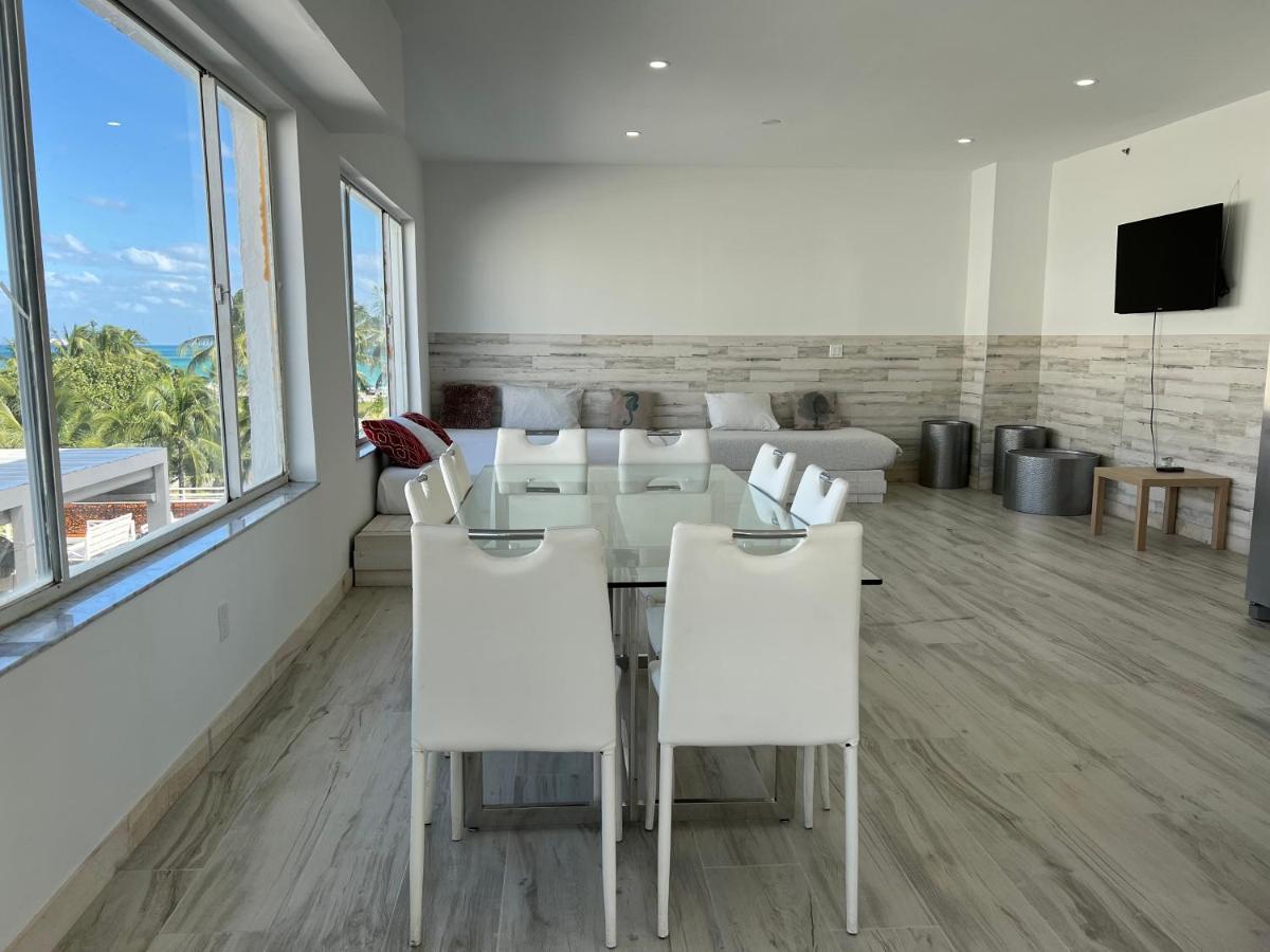Sobe Suites In Μαϊάμι Μπιτς Εξωτερικό φωτογραφία