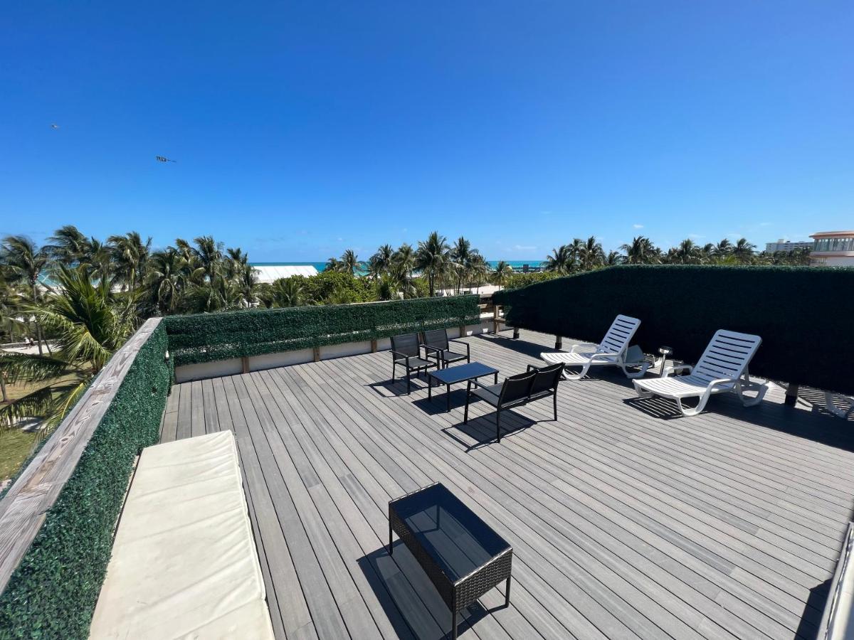 Sobe Suites In Μαϊάμι Μπιτς Εξωτερικό φωτογραφία