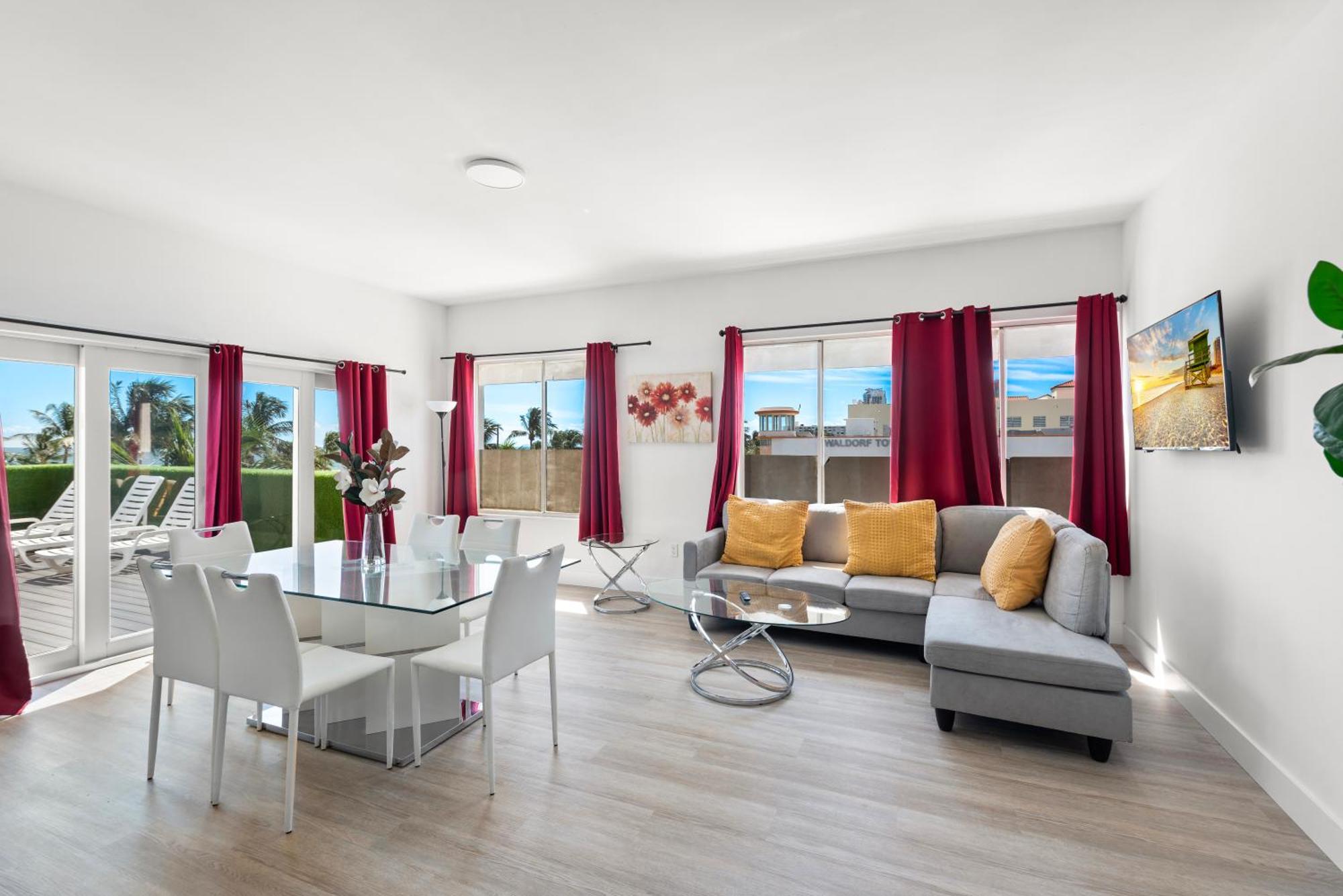 Sobe Suites In Μαϊάμι Μπιτς Εξωτερικό φωτογραφία