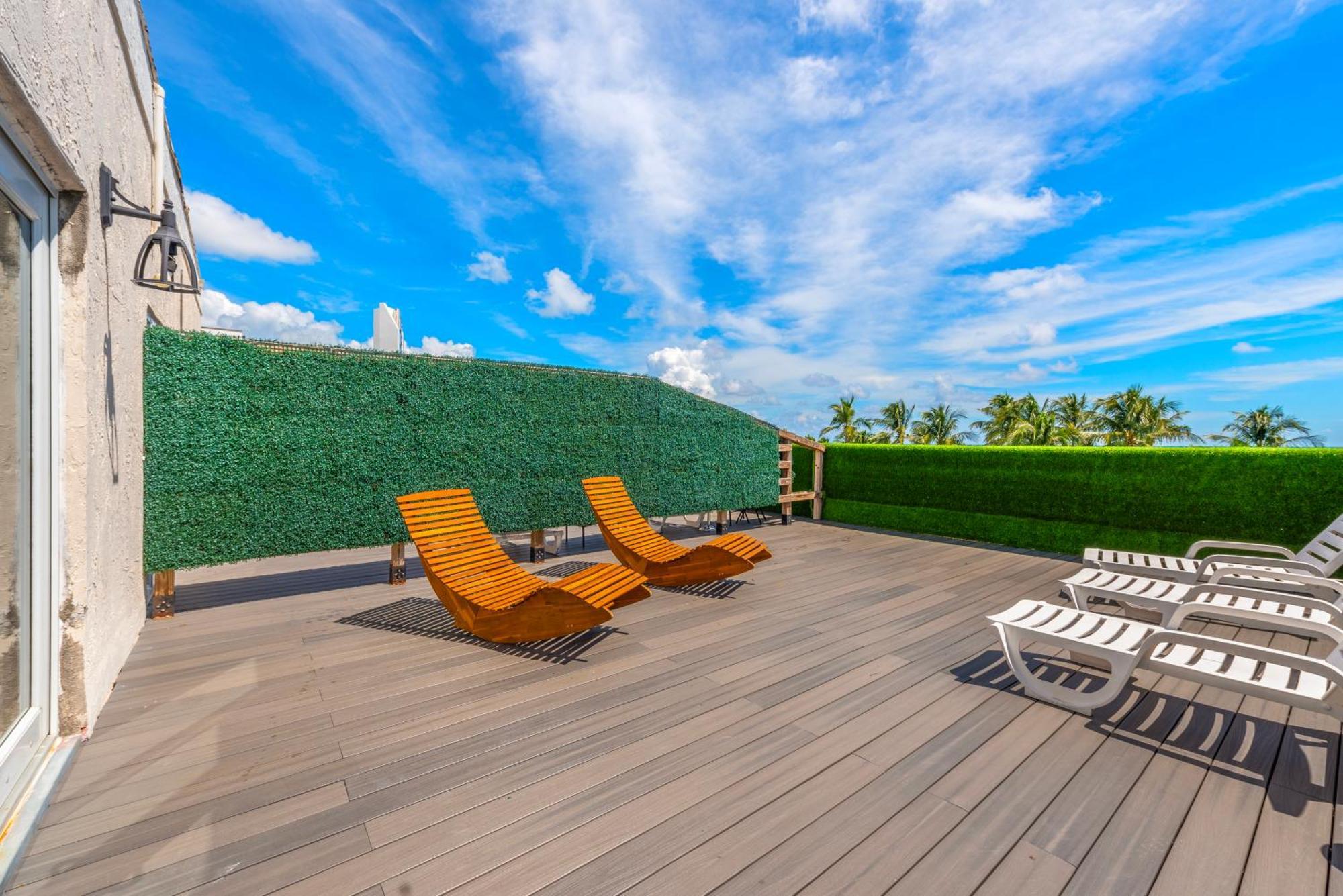 Sobe Suites In Μαϊάμι Μπιτς Εξωτερικό φωτογραφία